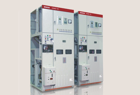 固定式交流金屬封閉開關(guān)設備